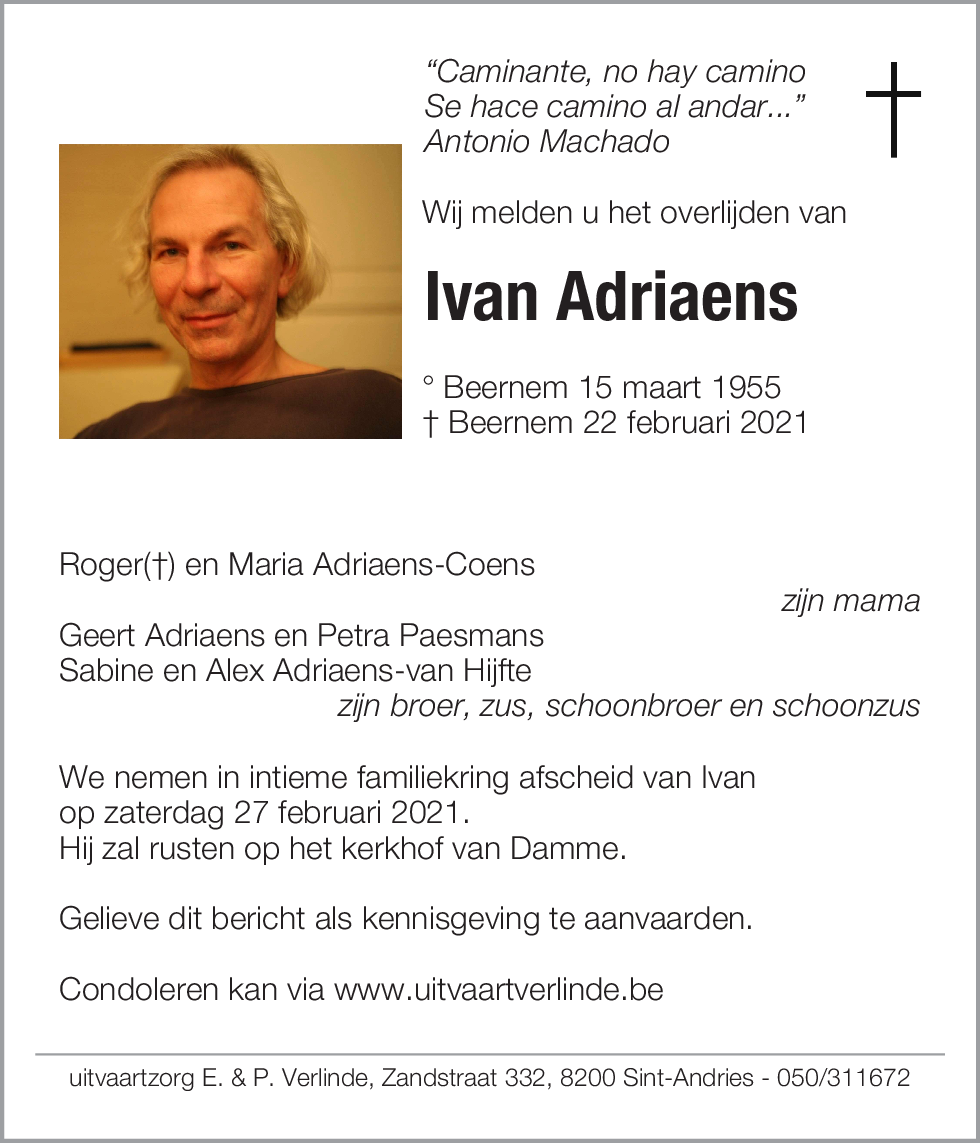 Ivan Adriaens