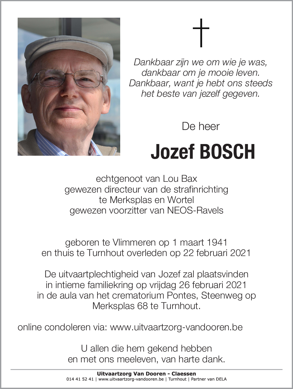 Jozef Bosch