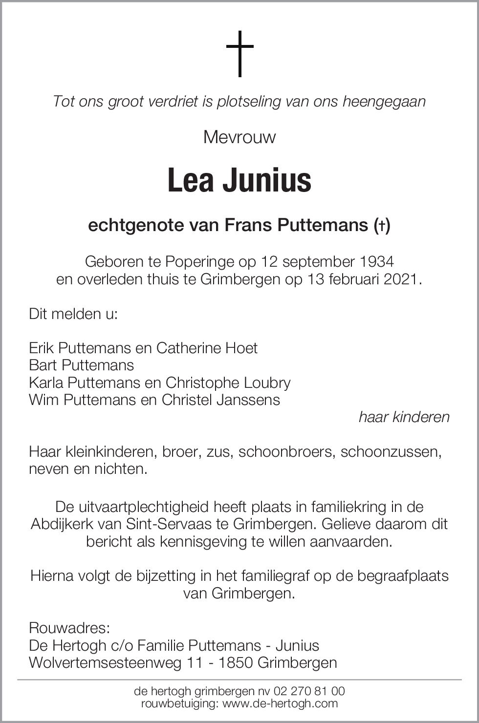 Lea Junius