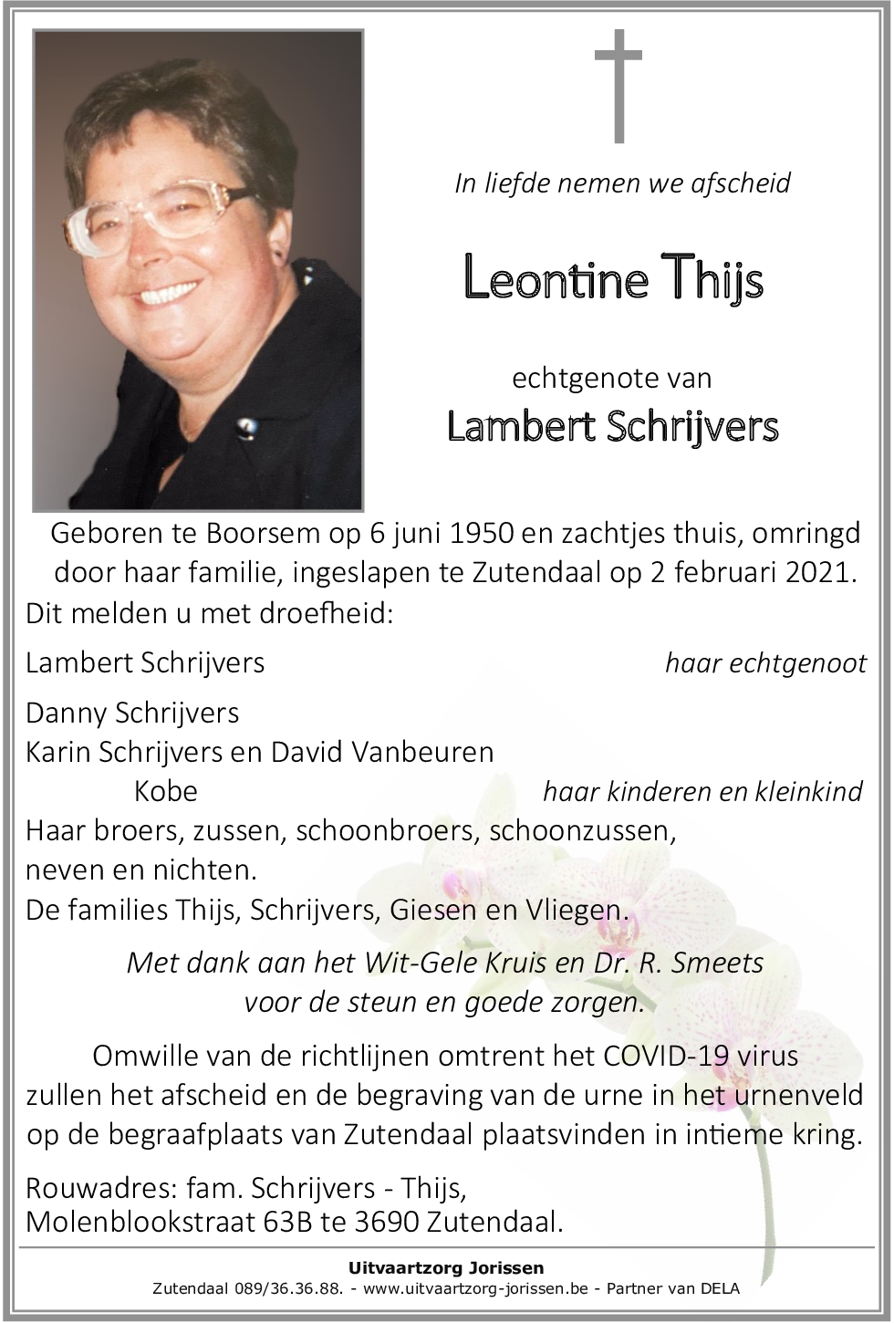 Leontine Thijs