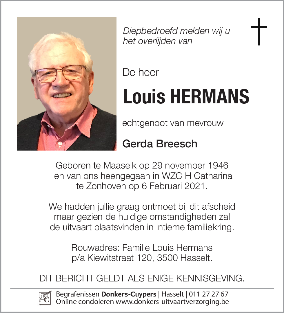 Louis Hermans