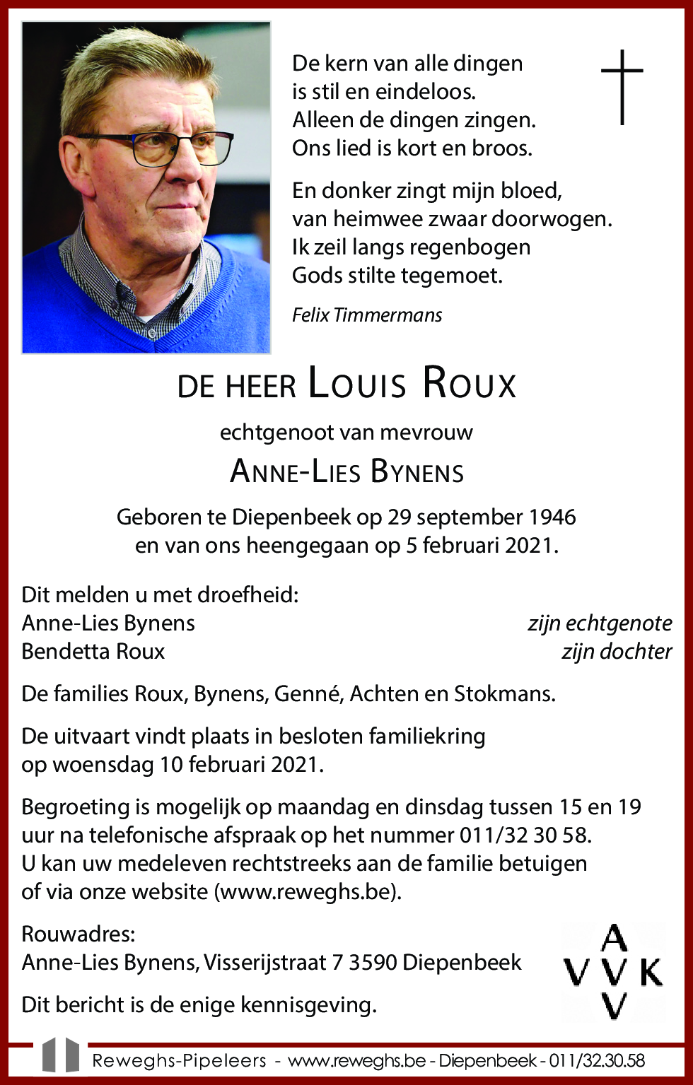 Louis Roux