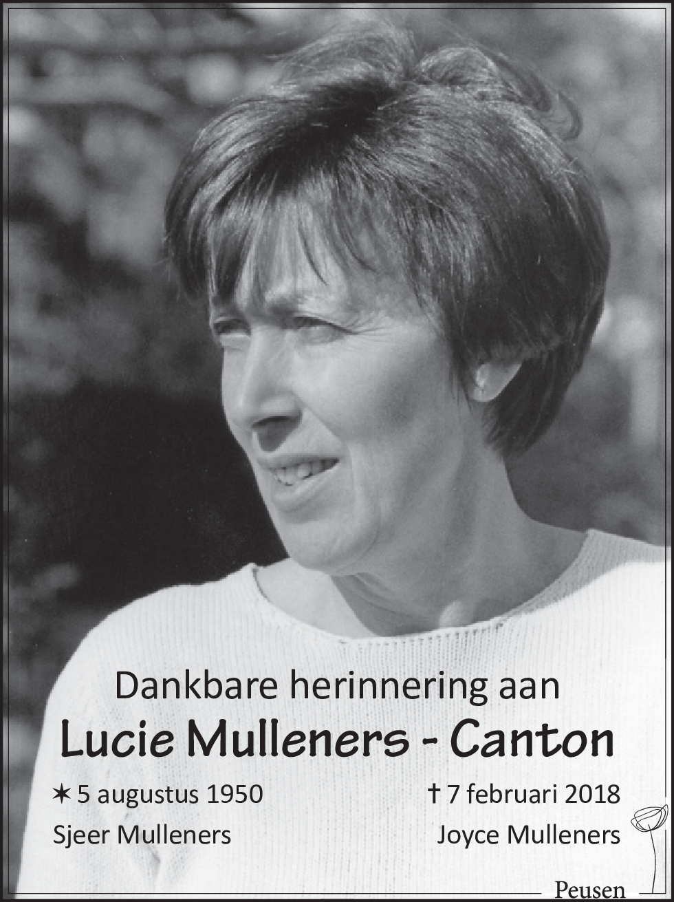 Lucie Canton