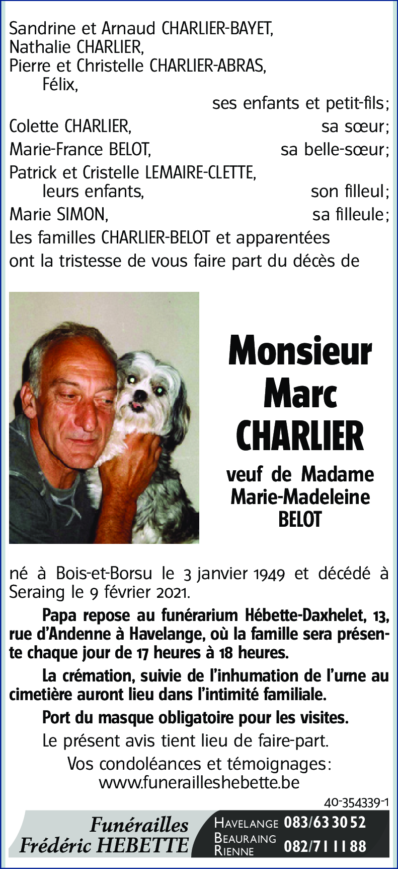 Marc Charlier