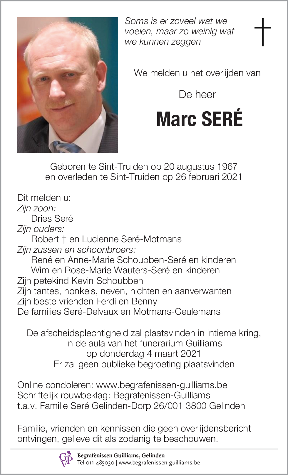 Marc Seré