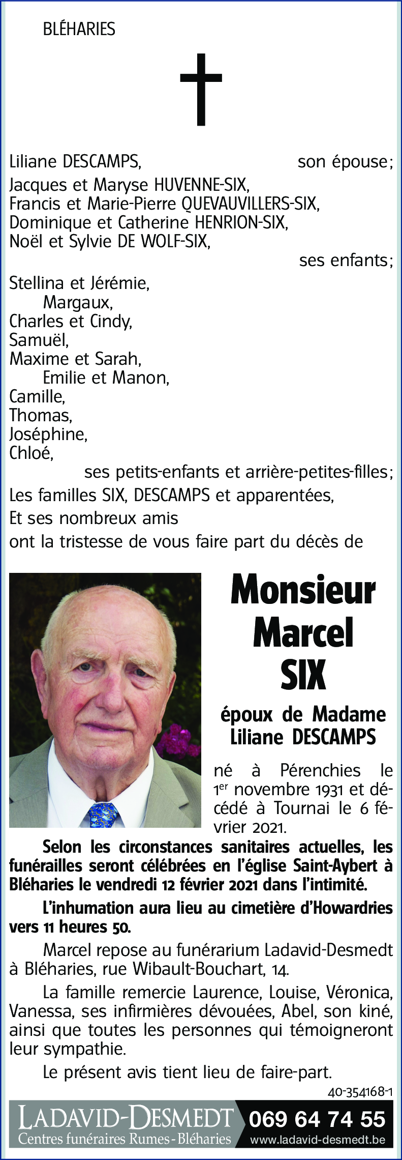 Marcel SIX