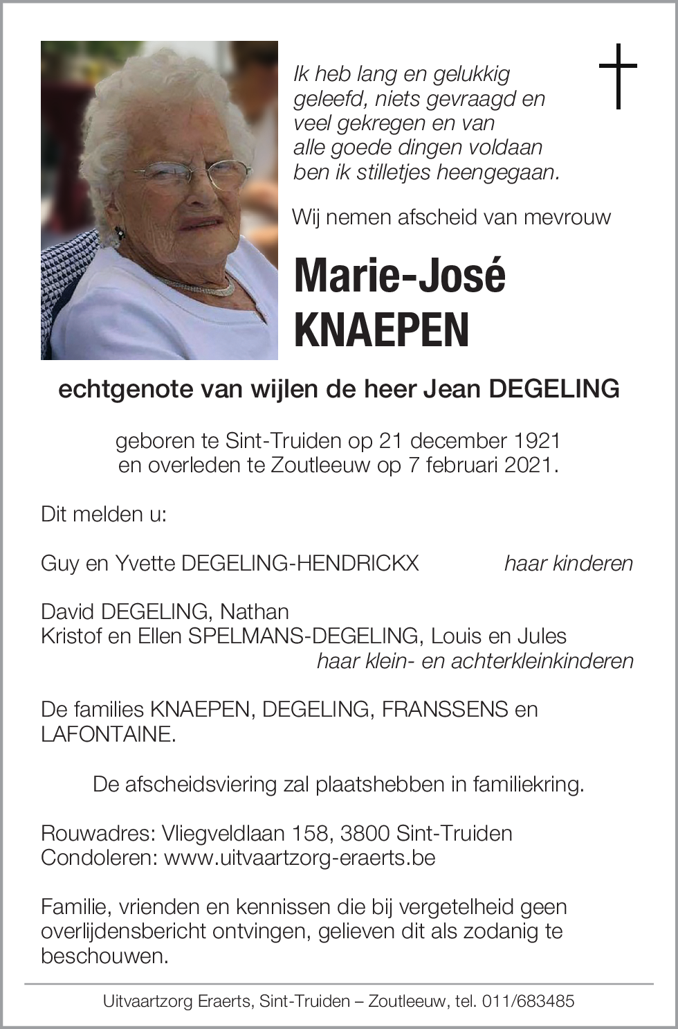 Marie-José Knaepen