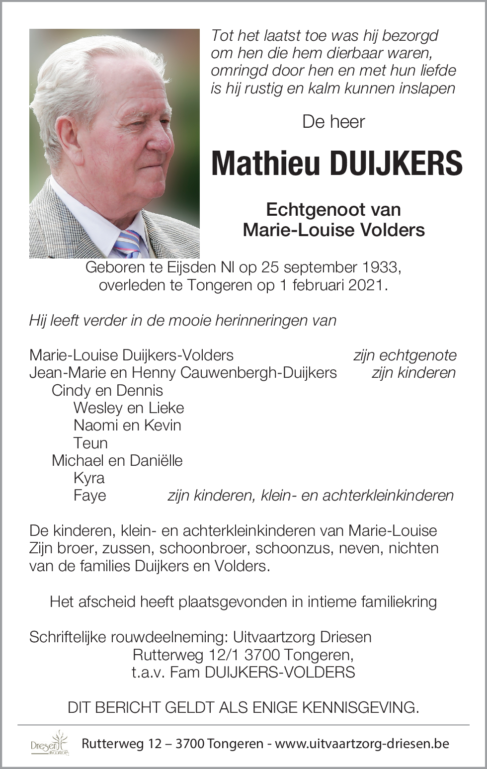 Mathieu Duijkers