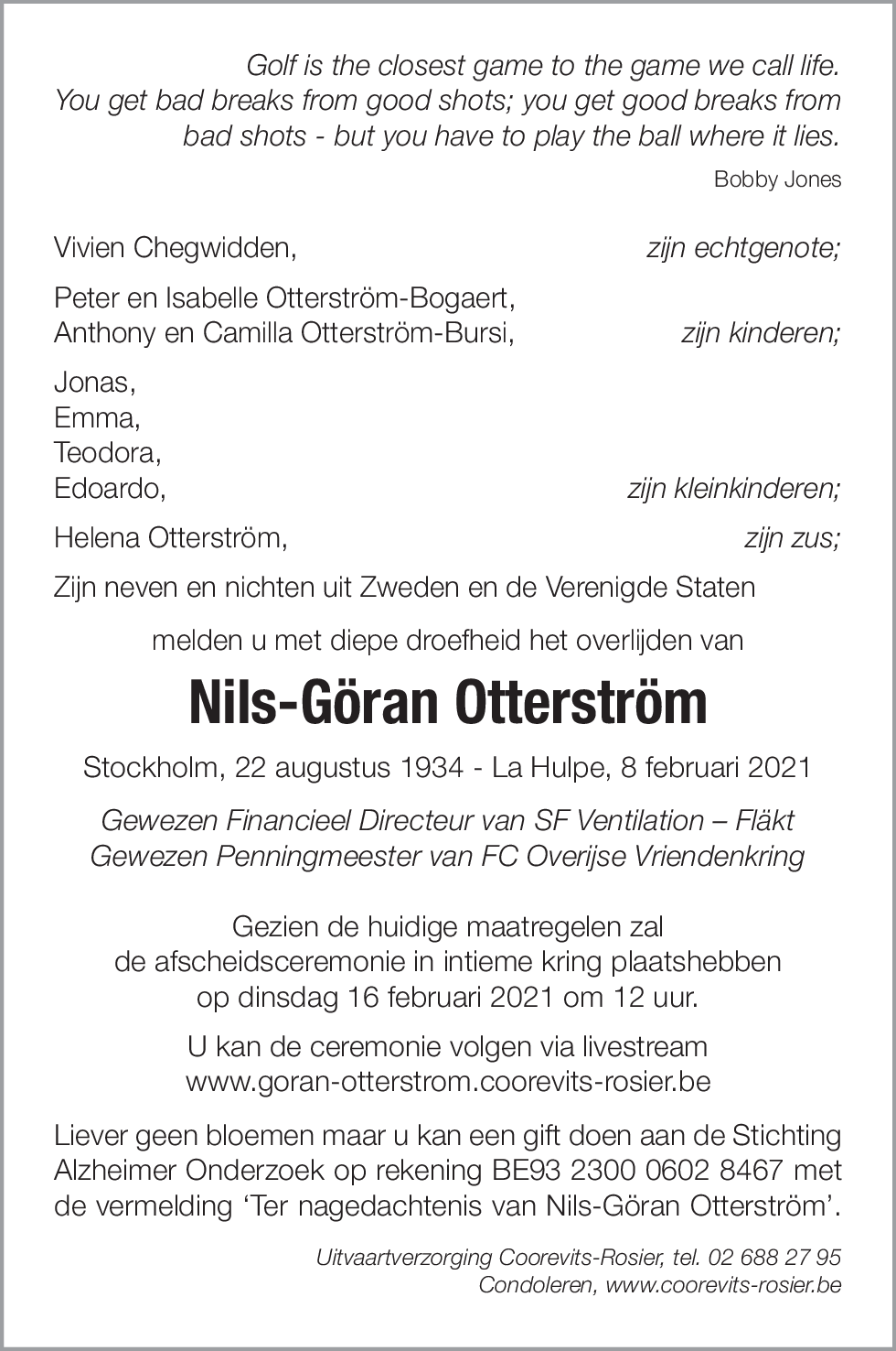 Nils-Göran Otterström