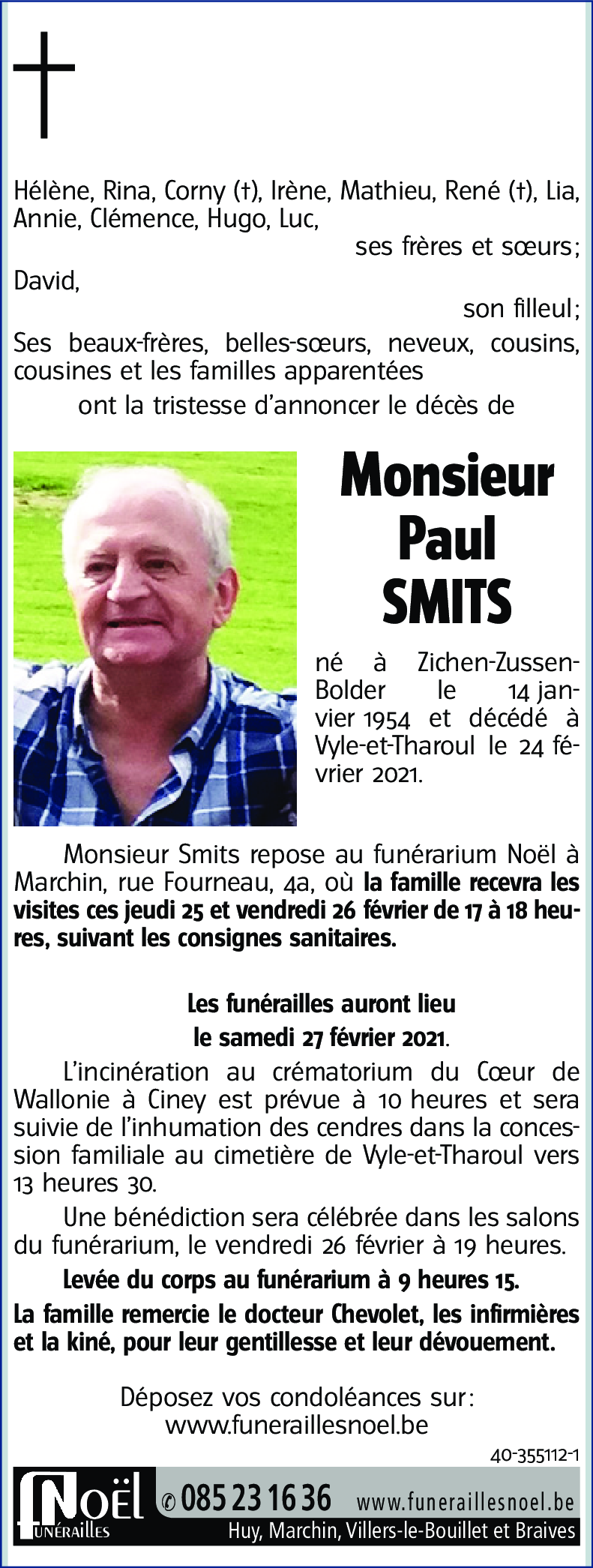 Paul SMITS