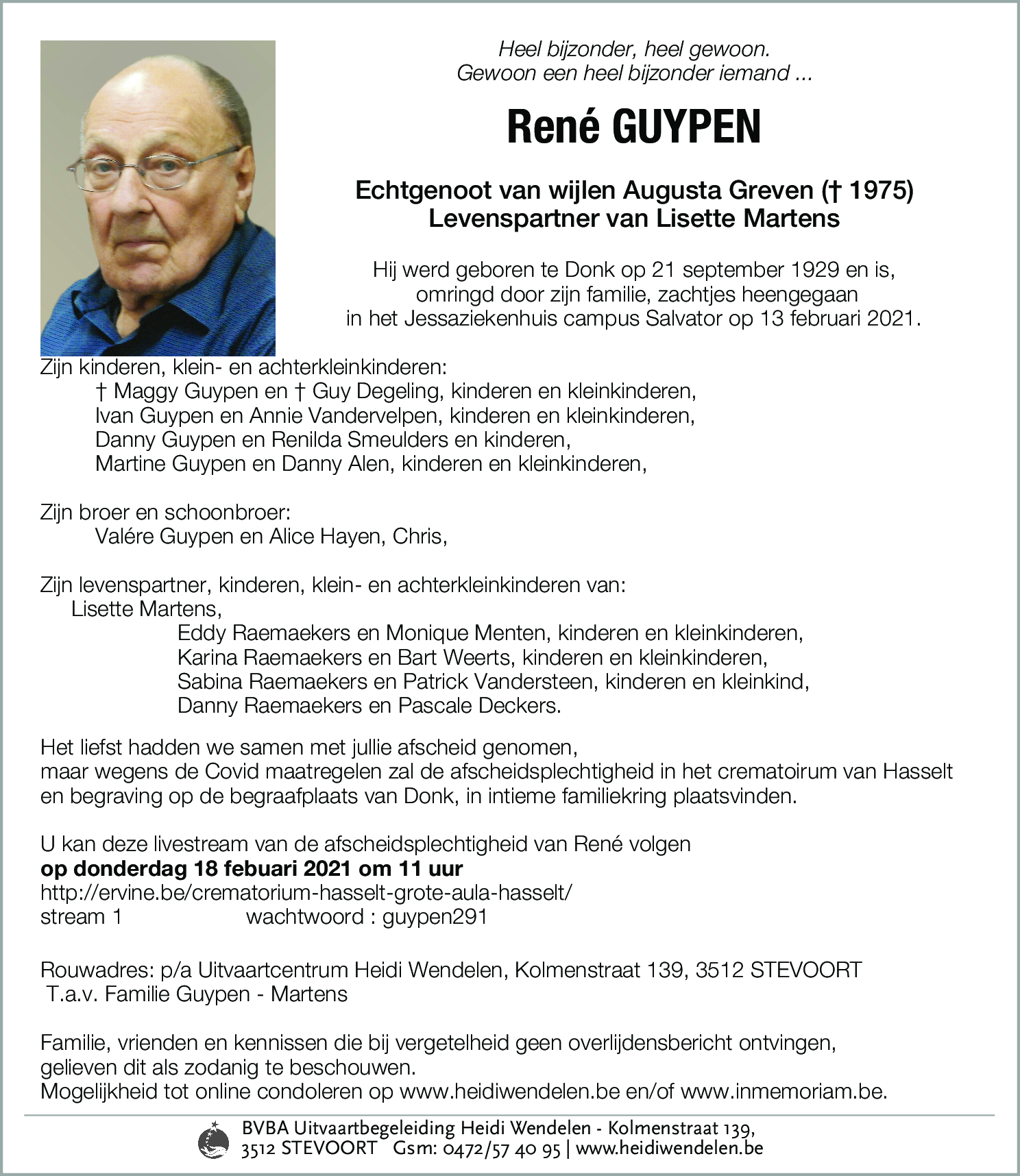 René Guypen