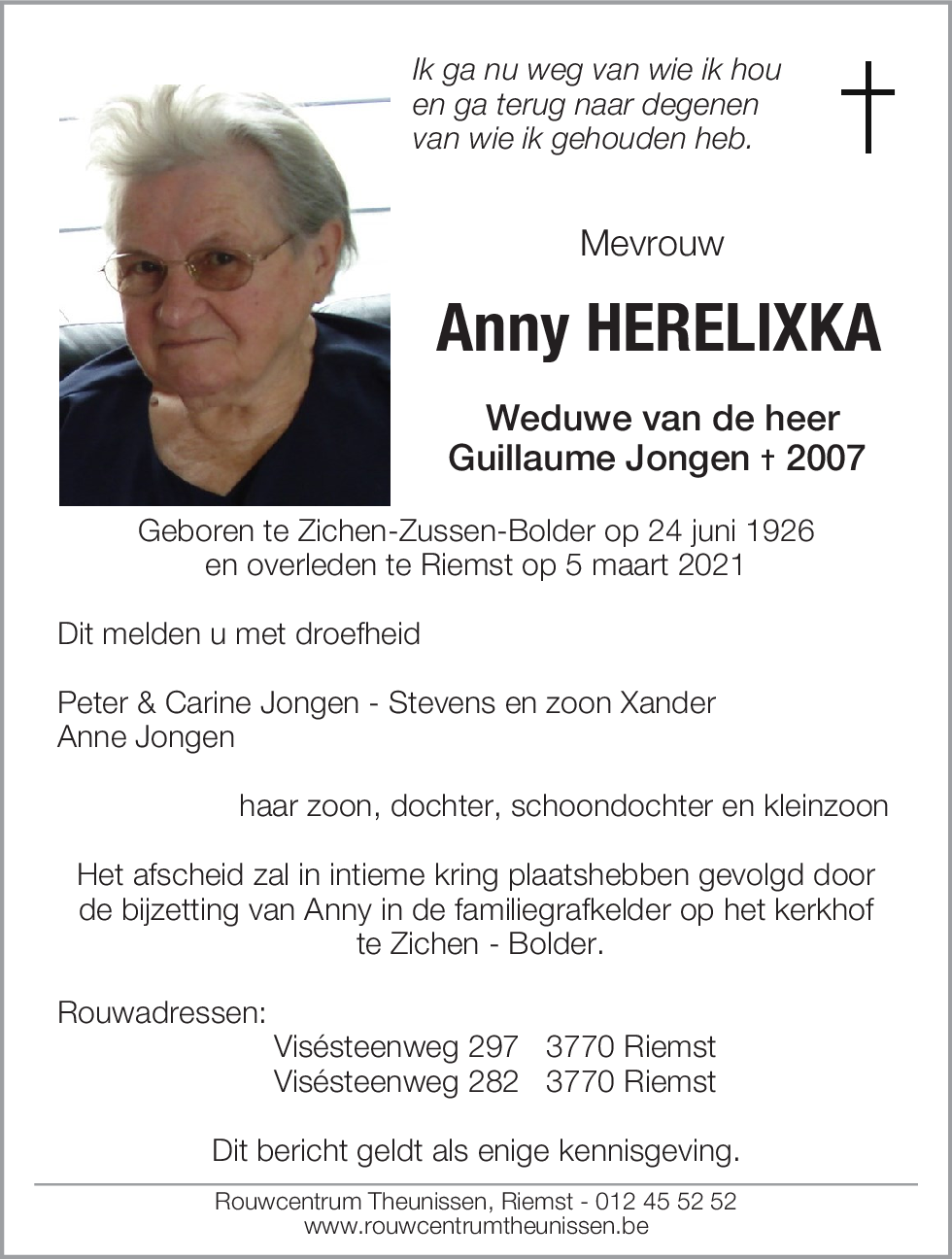 Anny Herelixka