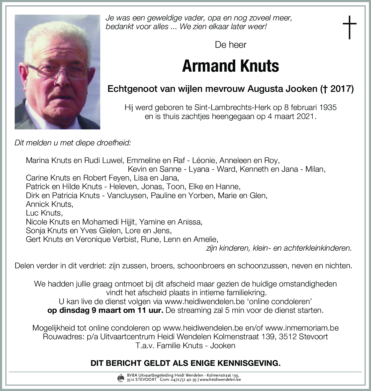 Armand Knuts