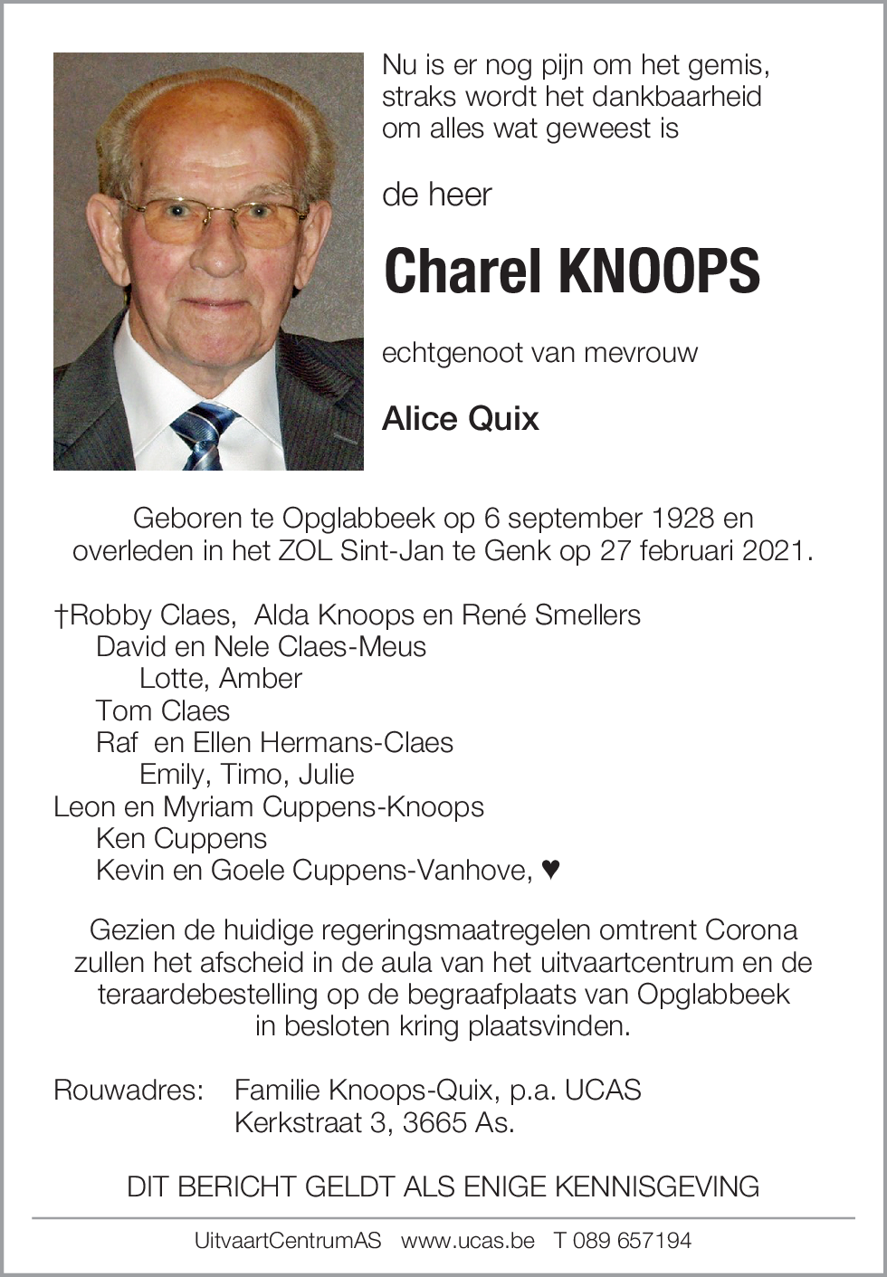 Charel Knoops