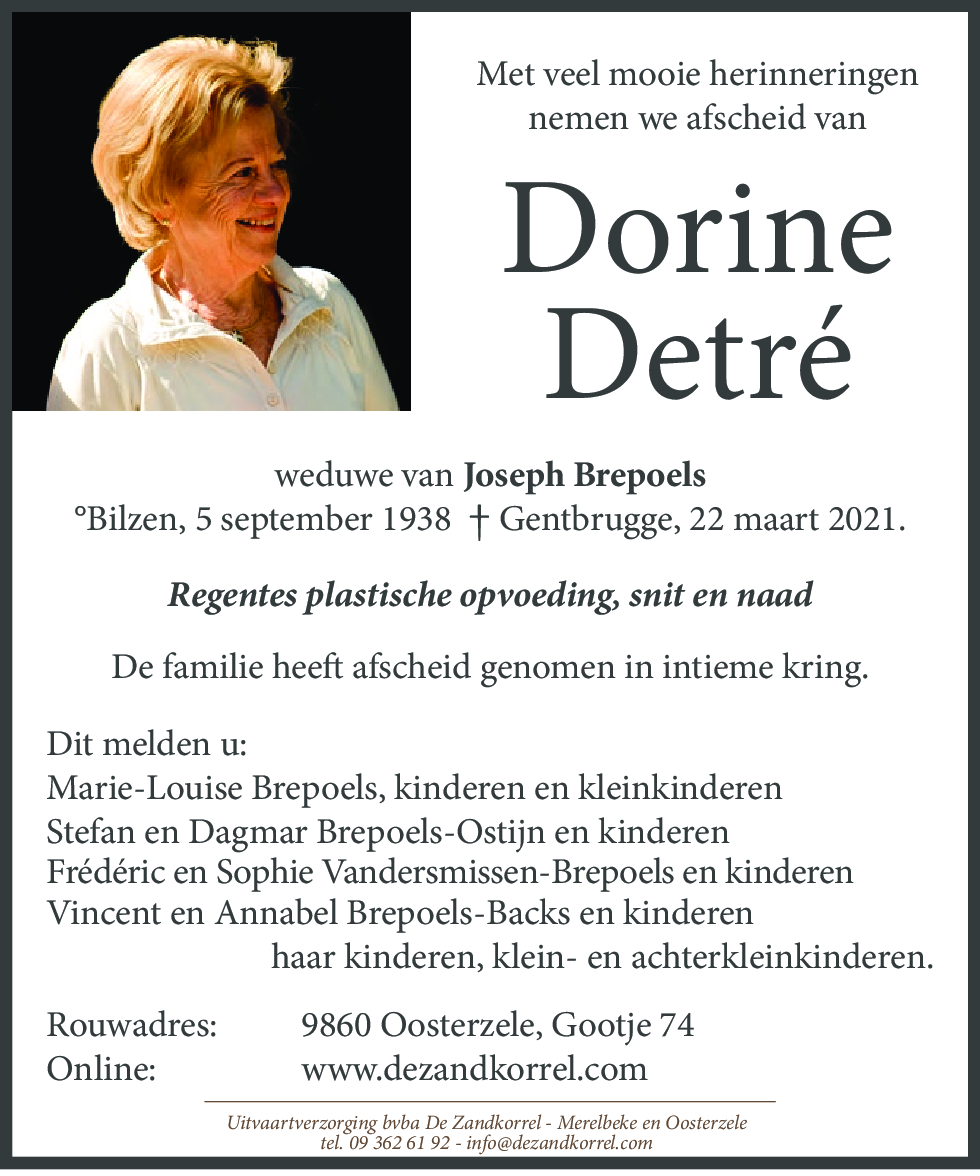 Detré Victorina