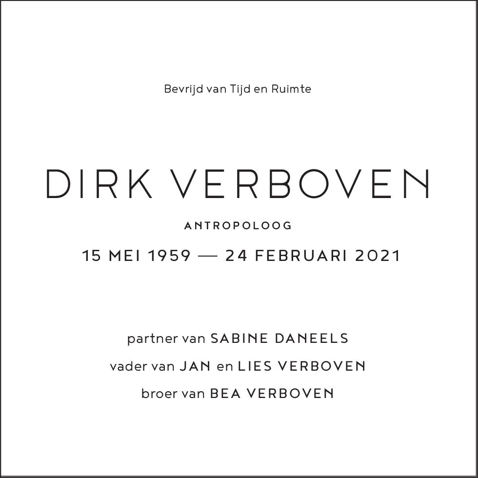 Dirk Verboven