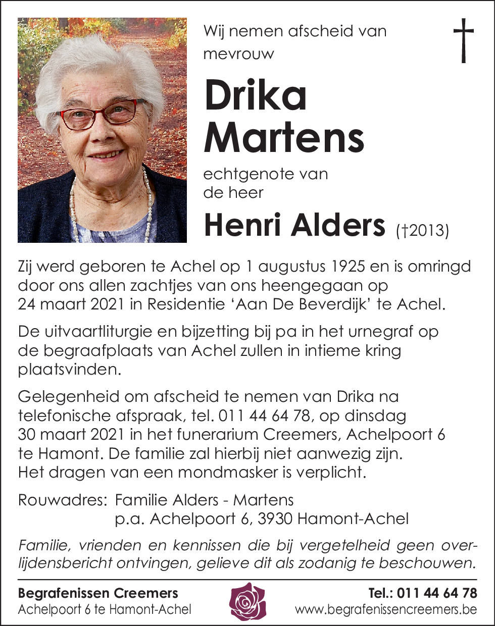Drika Martens