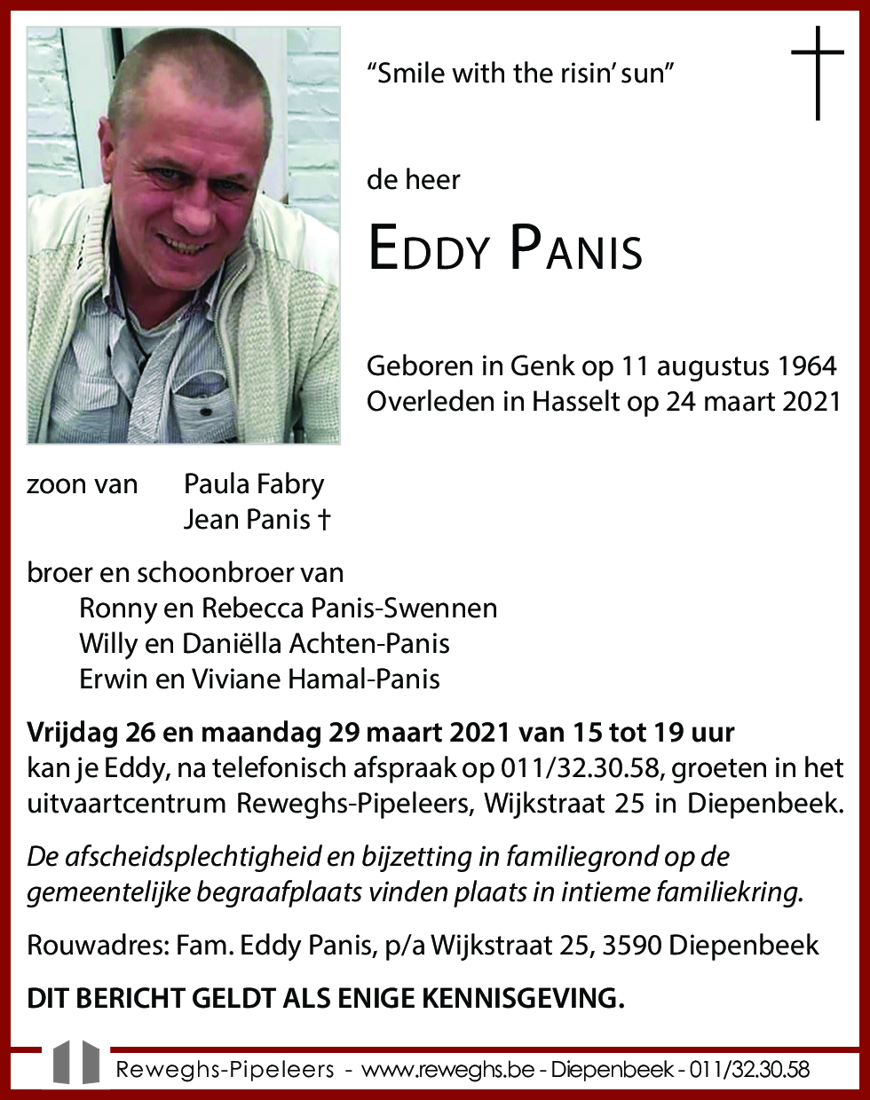 Eddy Panis