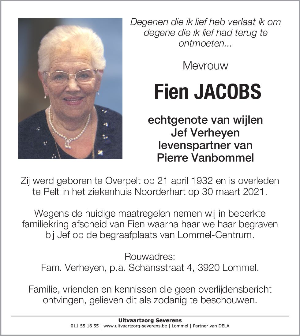 Fien Jacobs
