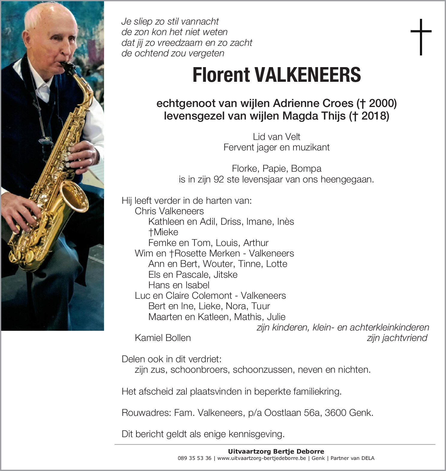 Florent Valkeneers