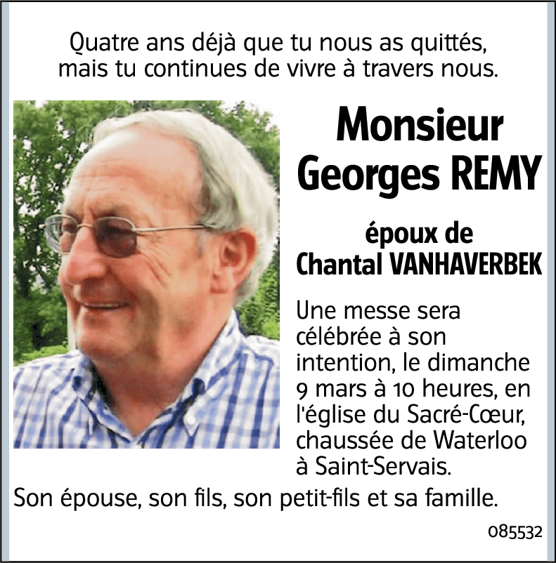 Georges Remy