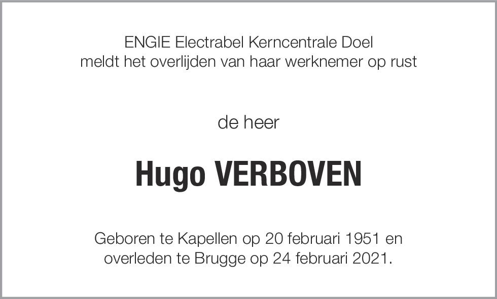 Hugo Verboven