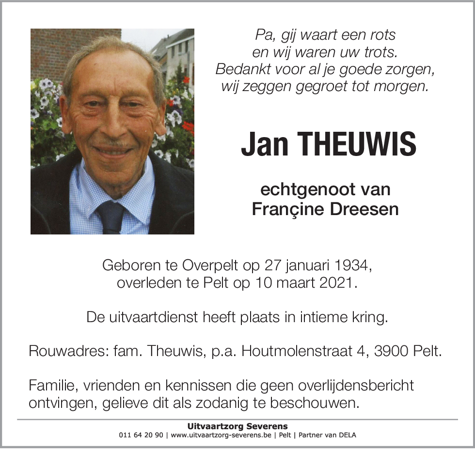 Jan Theuwis