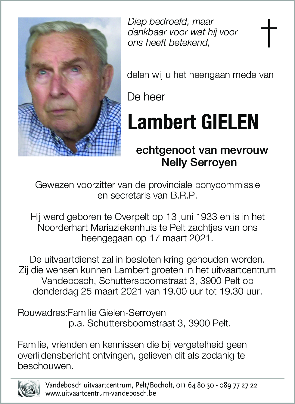 Lambert Gielen