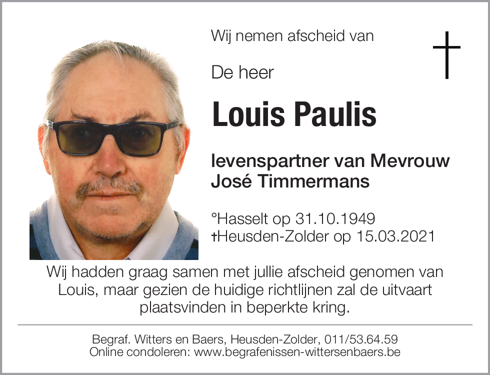 Louis Paulis