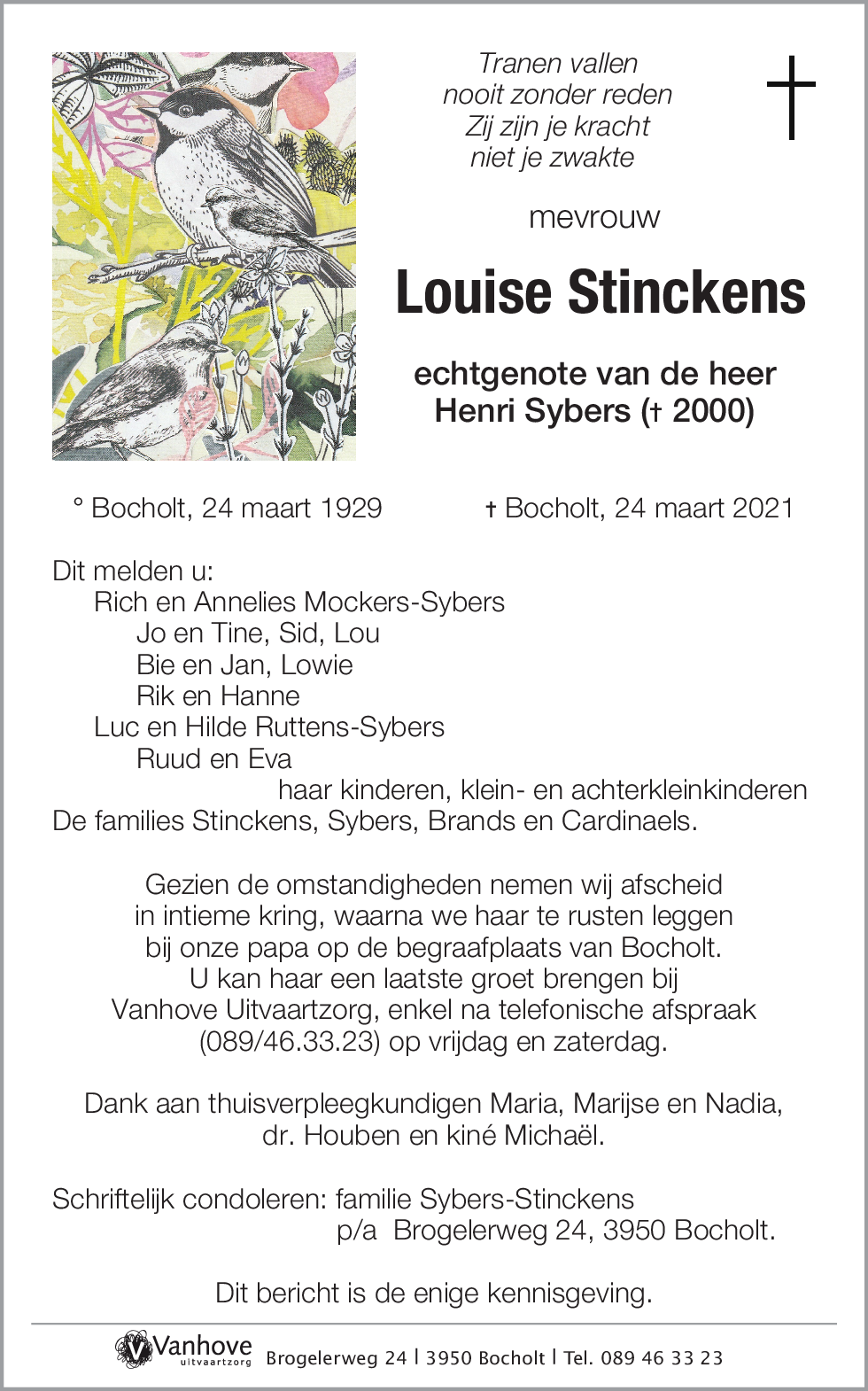 Louise Stinckens