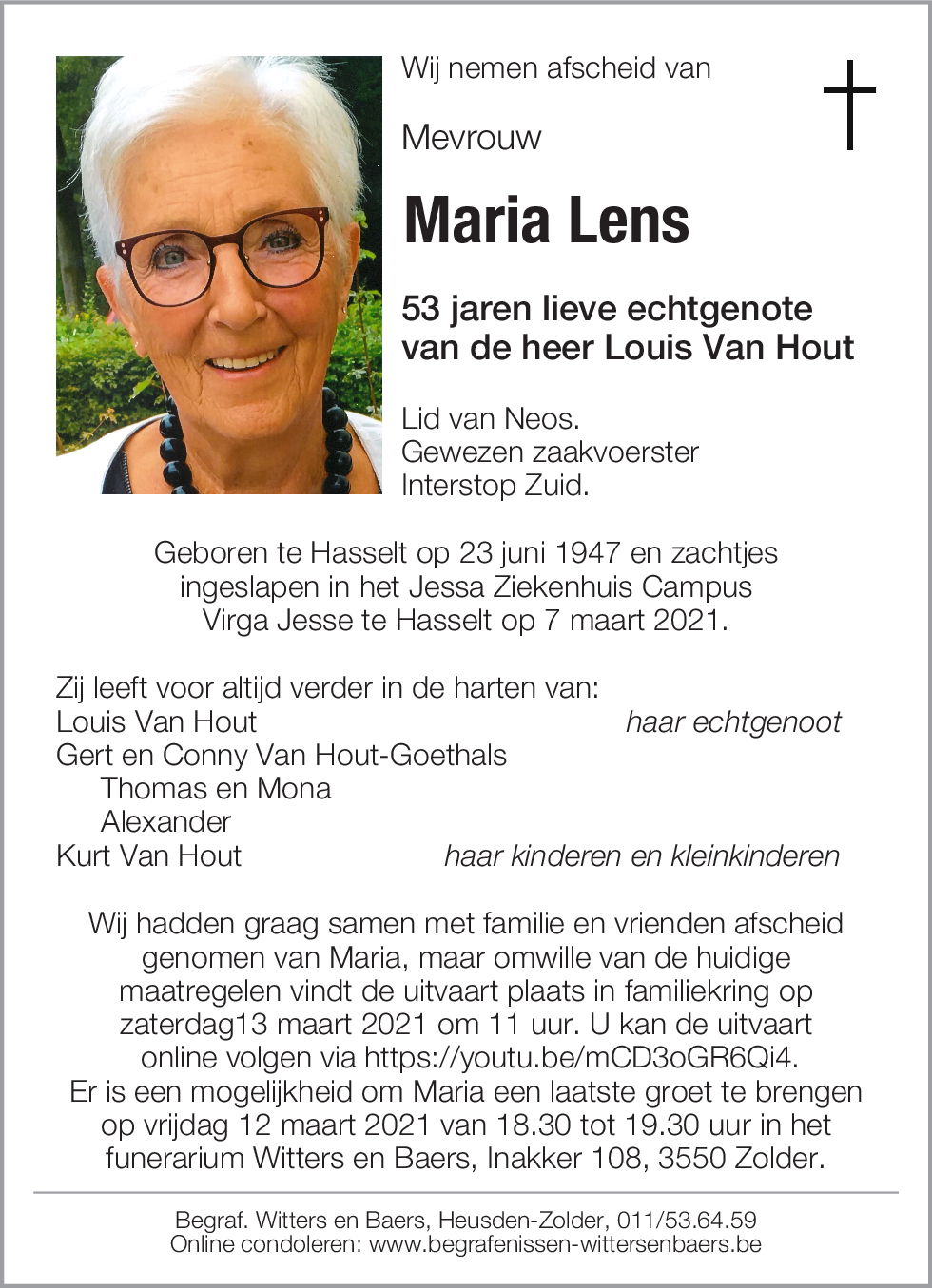 Maria Lens