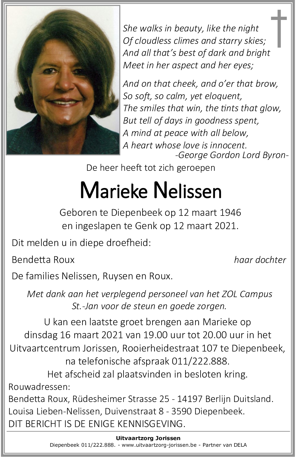 Marieke Nelissen