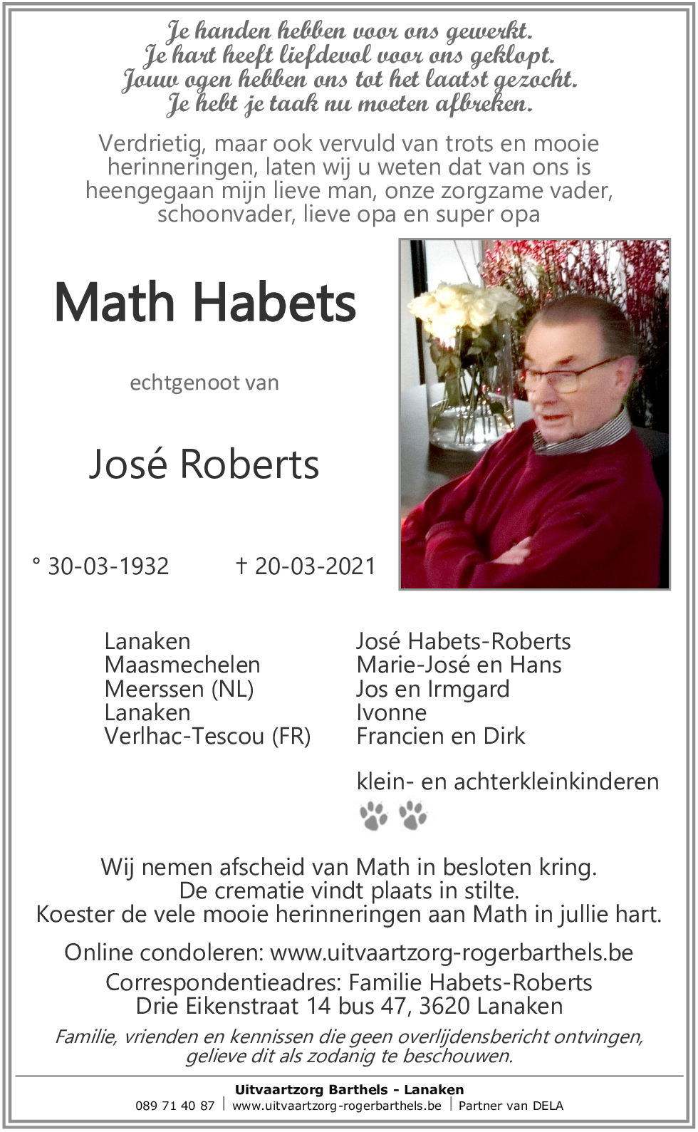 Math Habets