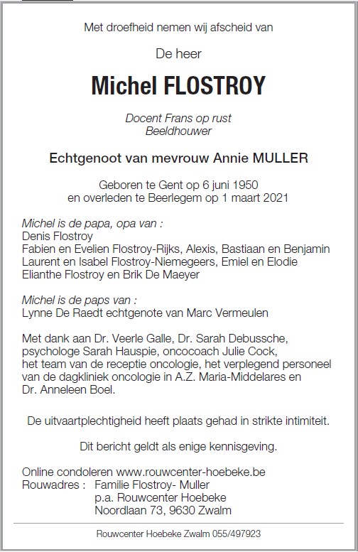 Michel Flostroy