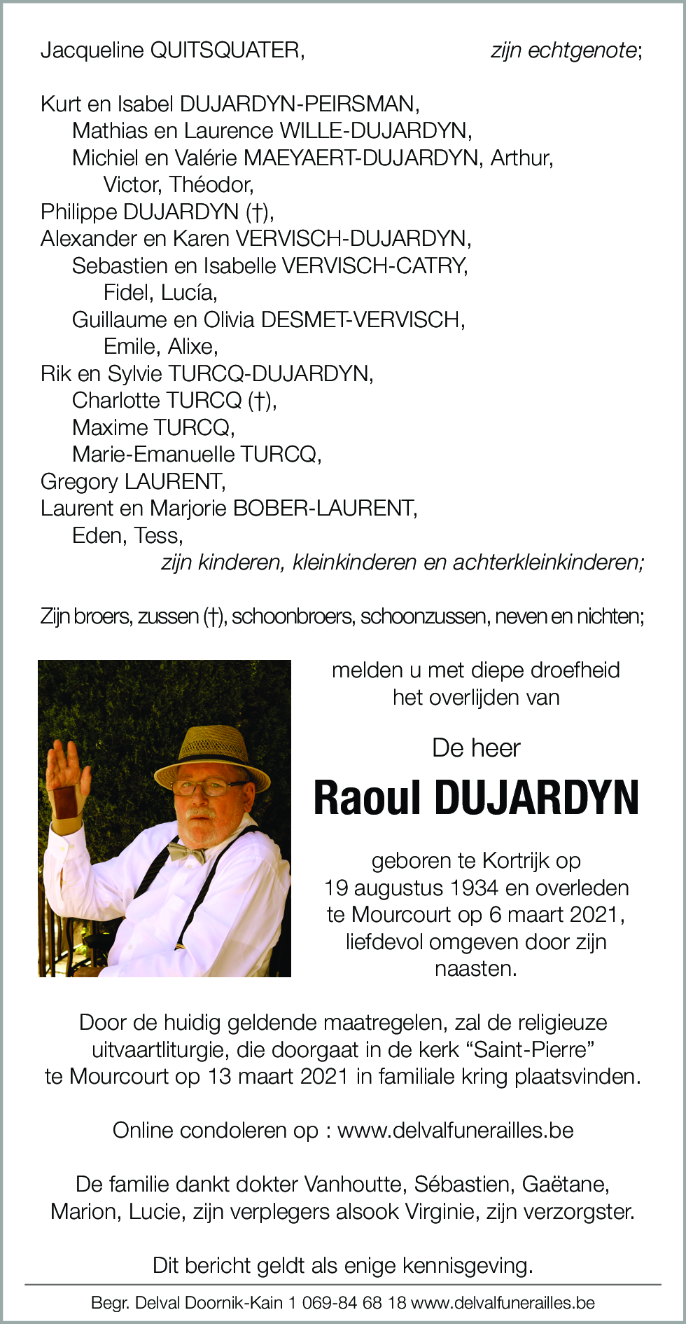 Raoul Dujardyn