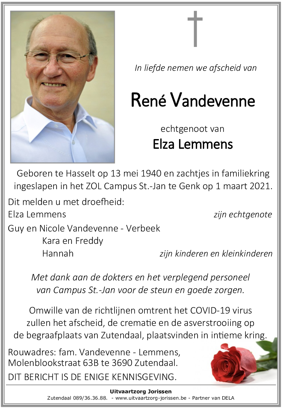 René Vandevenne