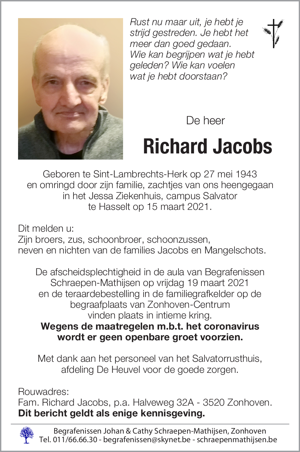 Richard Jacobs