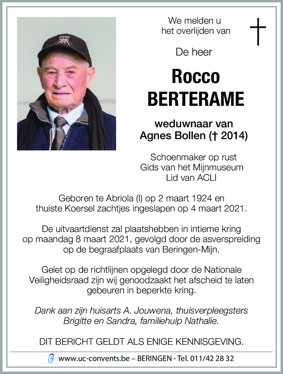 Rocco Berterame