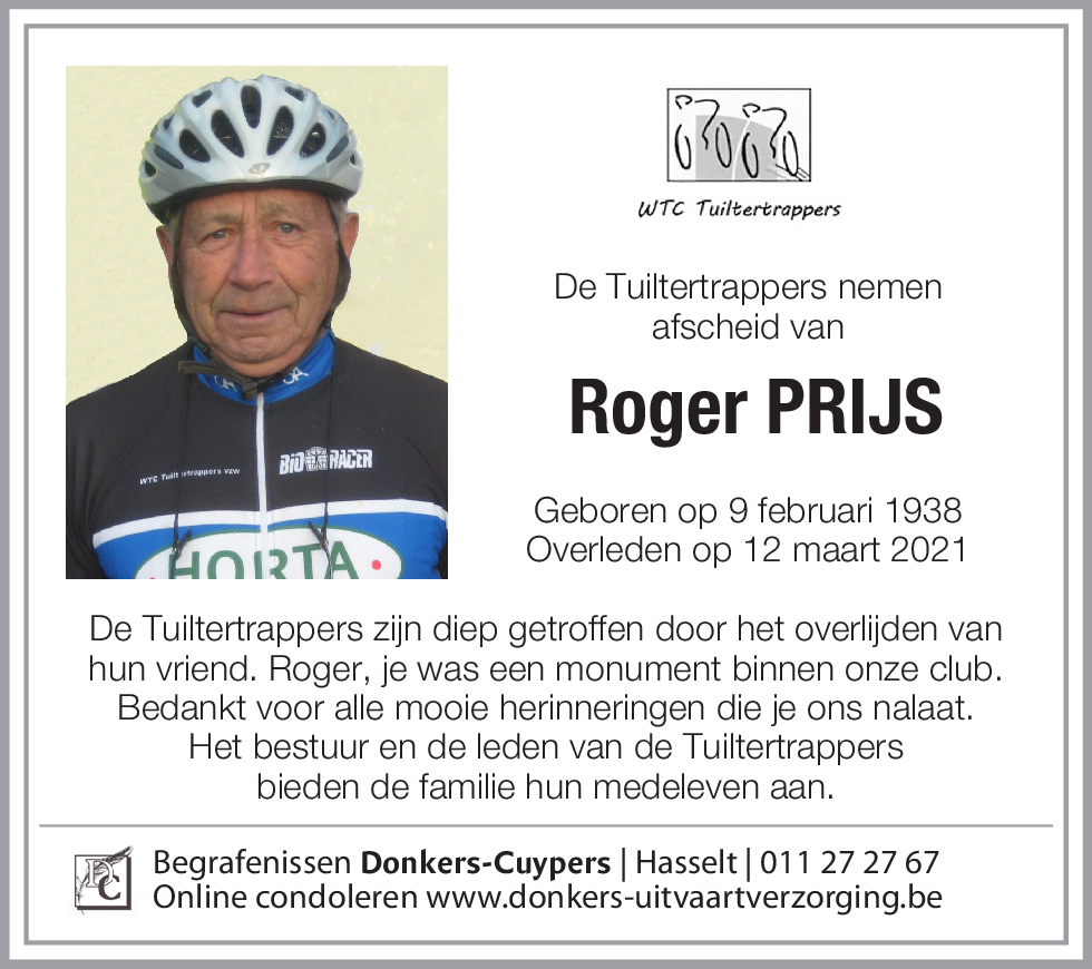 Roger Prijs
