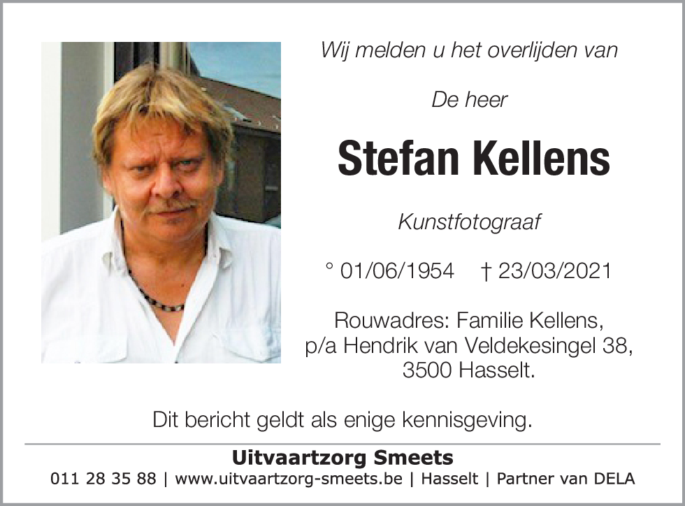 Stefan Kellens