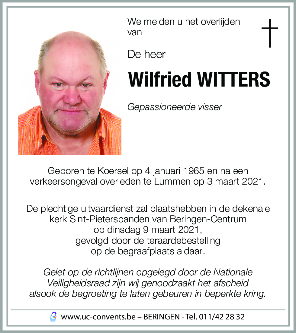 Wilfried Witters