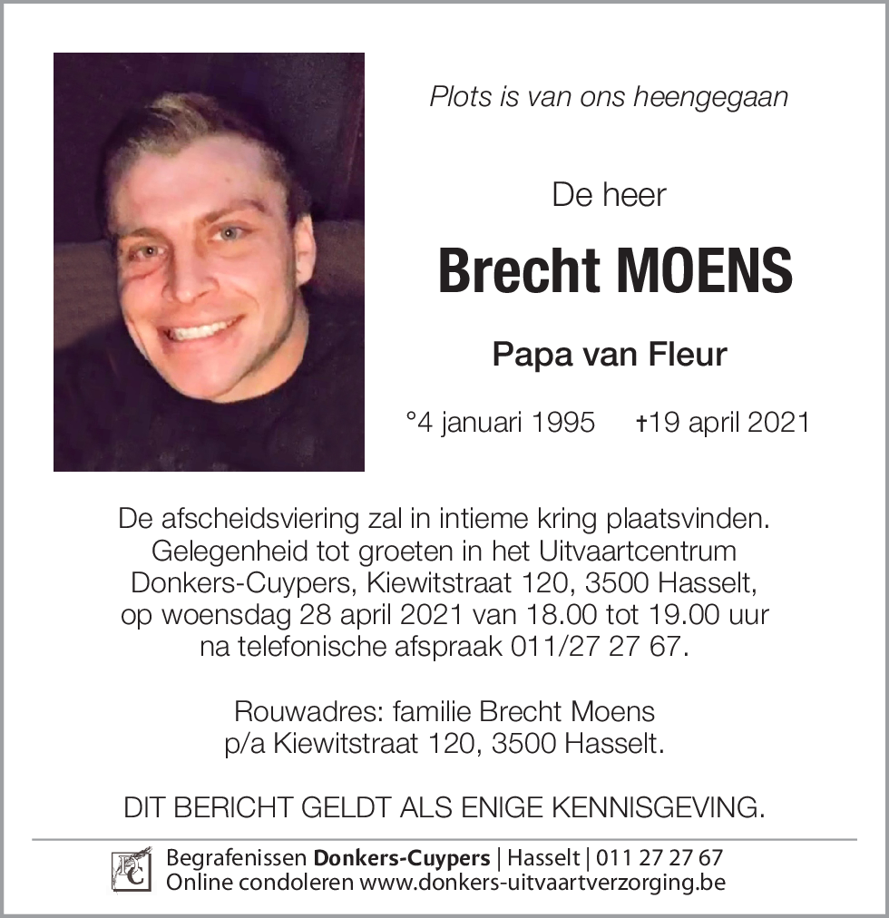 Brecht Moens