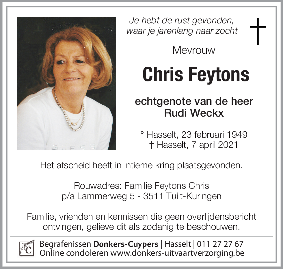 Chris Feytons