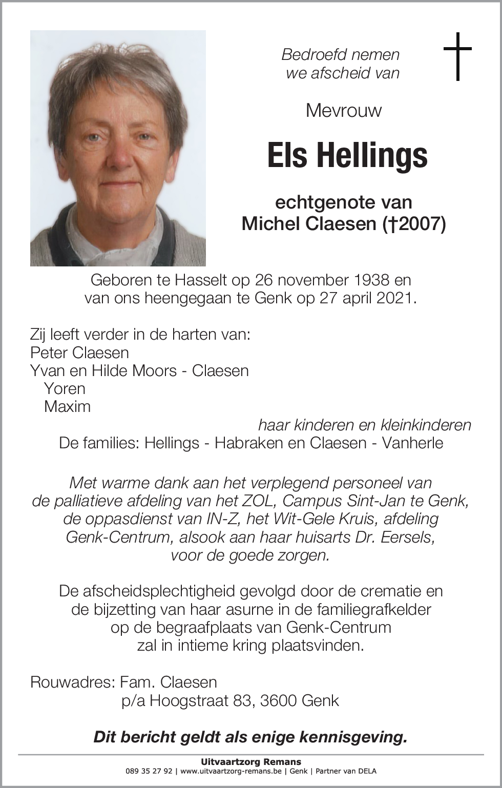 Els Hellings
