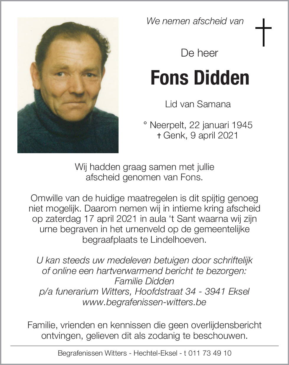 Fons Didden