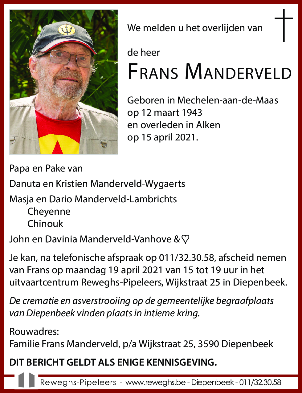 Frans Manderveld