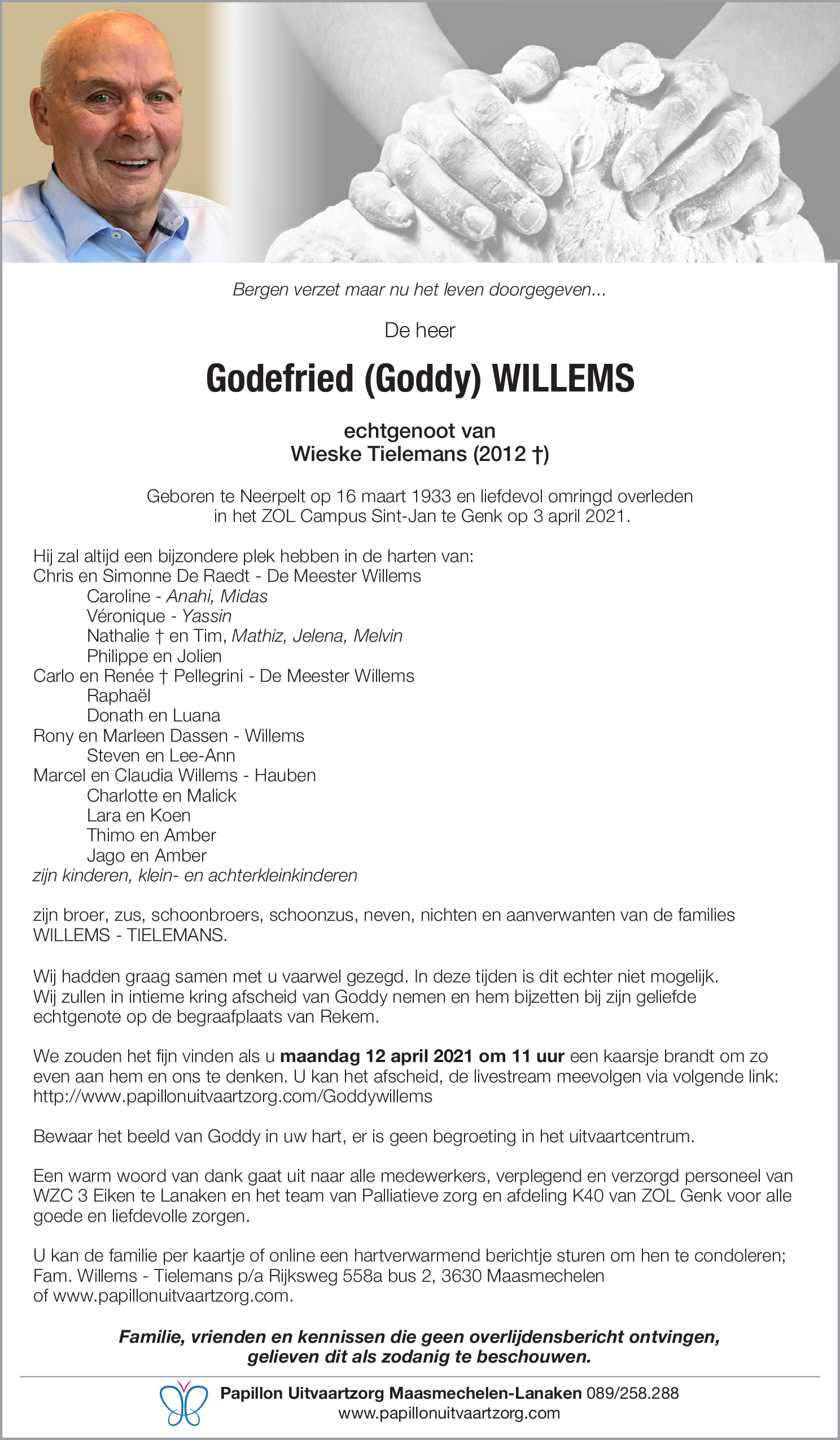 Goddy Willems