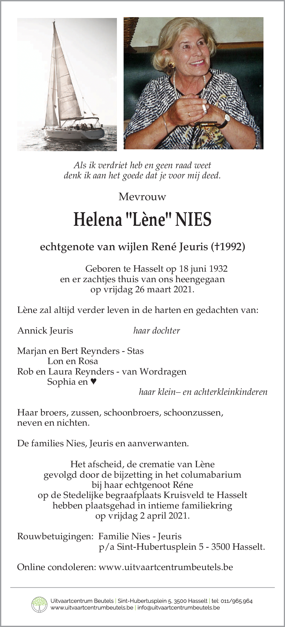 Helena Nies