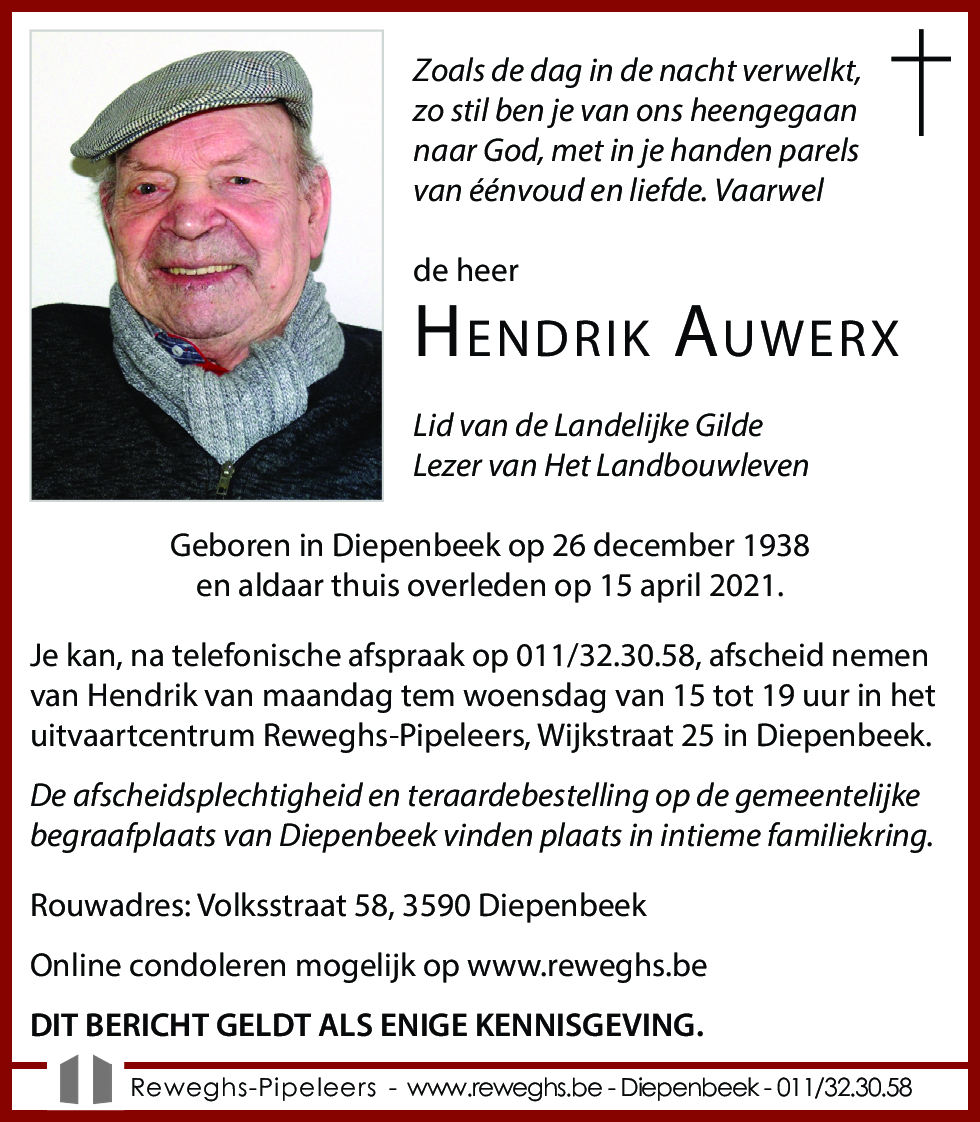Henri Auwerx