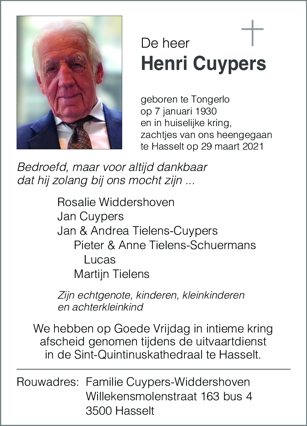 Henri Cuypers